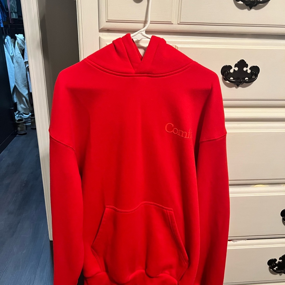 Comfort Minimalist Hoodie